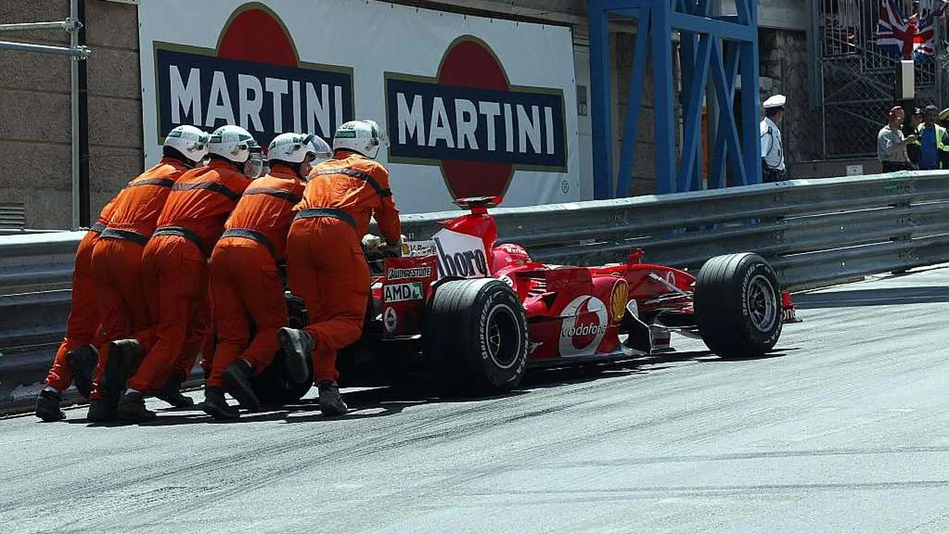 Schumacher La Rascasse2006