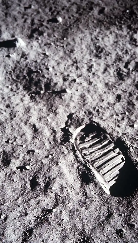 La llegada del hombre a la Luna fue el momento álgido de la carrera espacial entre EEUU y la URSS