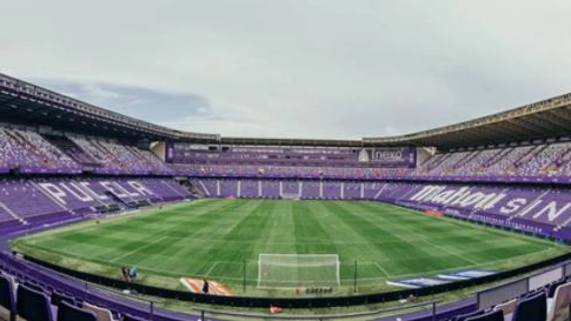 Estadio José Zorrilla (Valladolid)