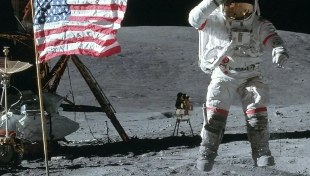 “Es un pequeño paso para el hombre, pero un gran salto para la humanidad”, dijo Neil Armstrong