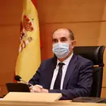 Tomás Quintana, Procurador del Común