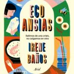 Portada de Ecoansias, de Irene Baños