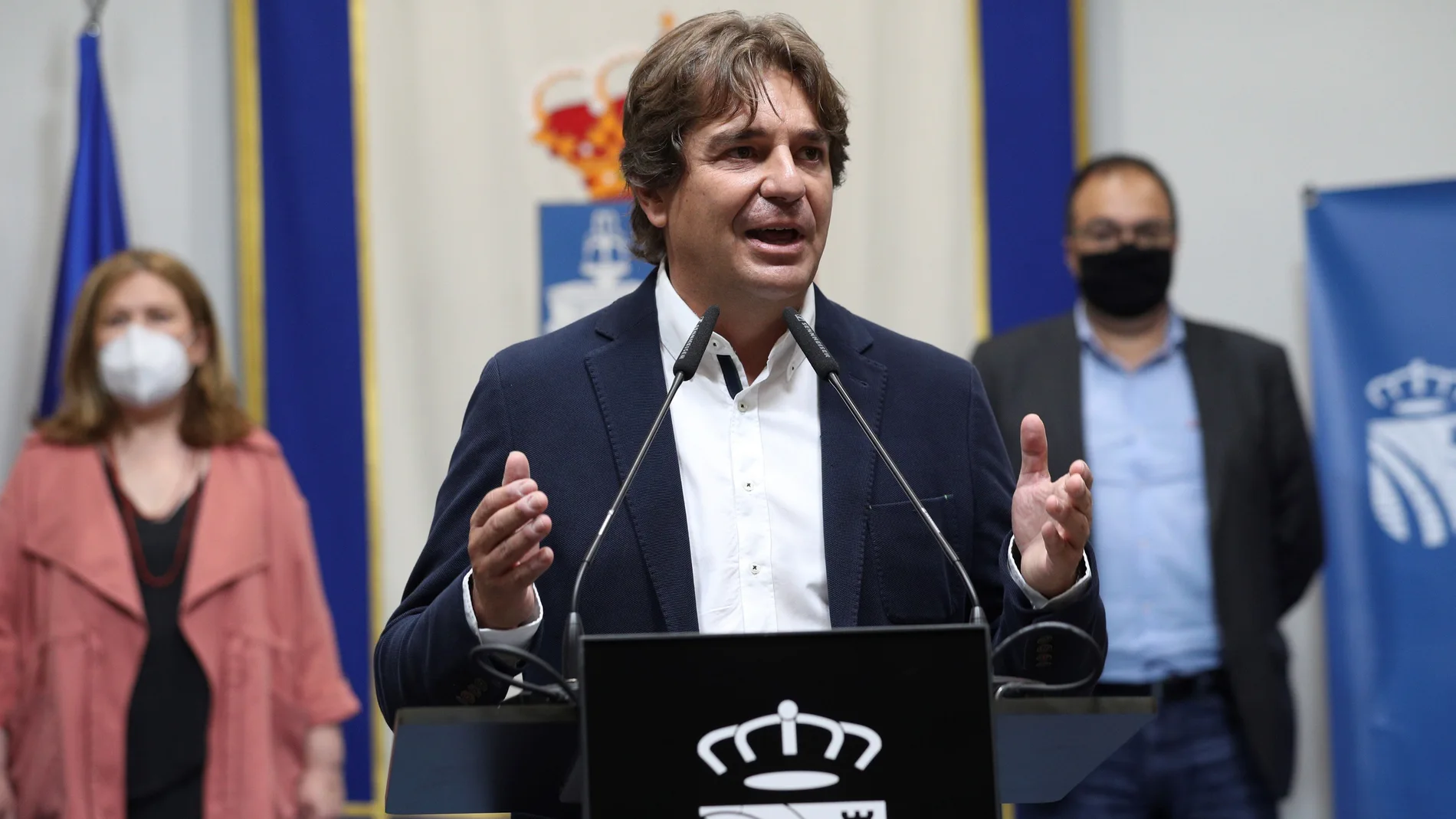 Fuenlabrada cierra filas en la lucha contra el Covid