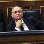 Fotografía de archivo del 18 de octubre de 2016 del exministro del Interior Jorge Fernández Díaz