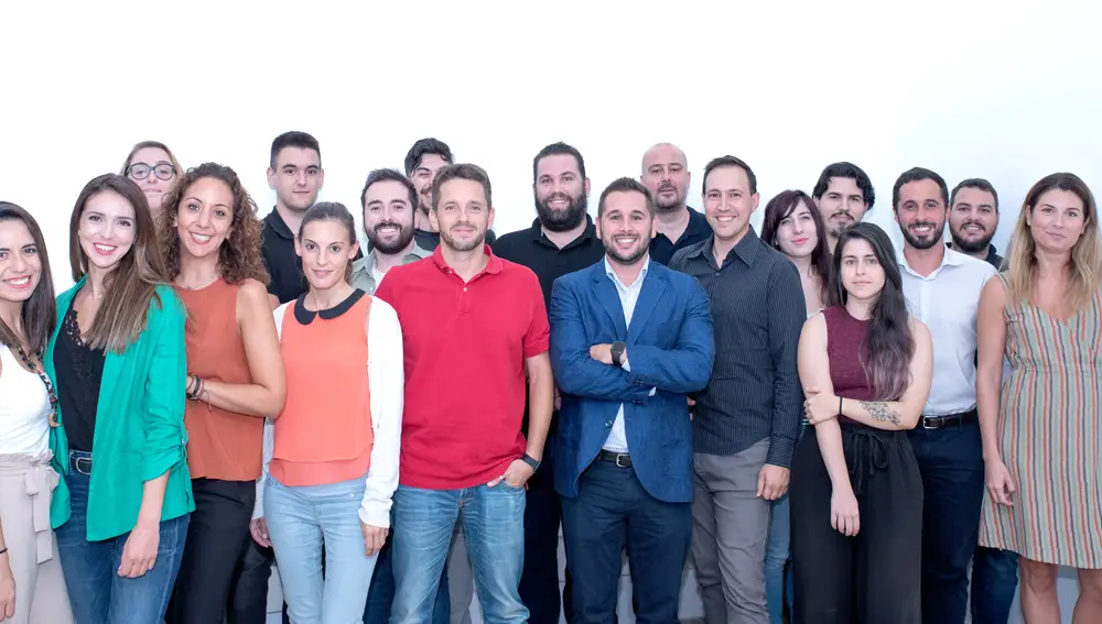 Grupo Solbyte, expertos en el desarrollo de páginas web y productos digitales.