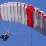  Muere en Australia un hombre de 30 años al no abrirse su paracaídas