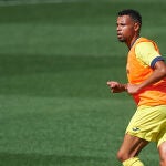 Francis Coquelin con el Villarreal.