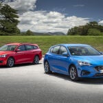 La llegada de estas versiones híbridas ligeras permite a los Focus 1.0 homologar consumos y emisiones inferiores a los de las versiones ya existentes