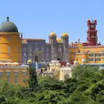  Palacio da Pena, el sueño del rey que nunca gobernó