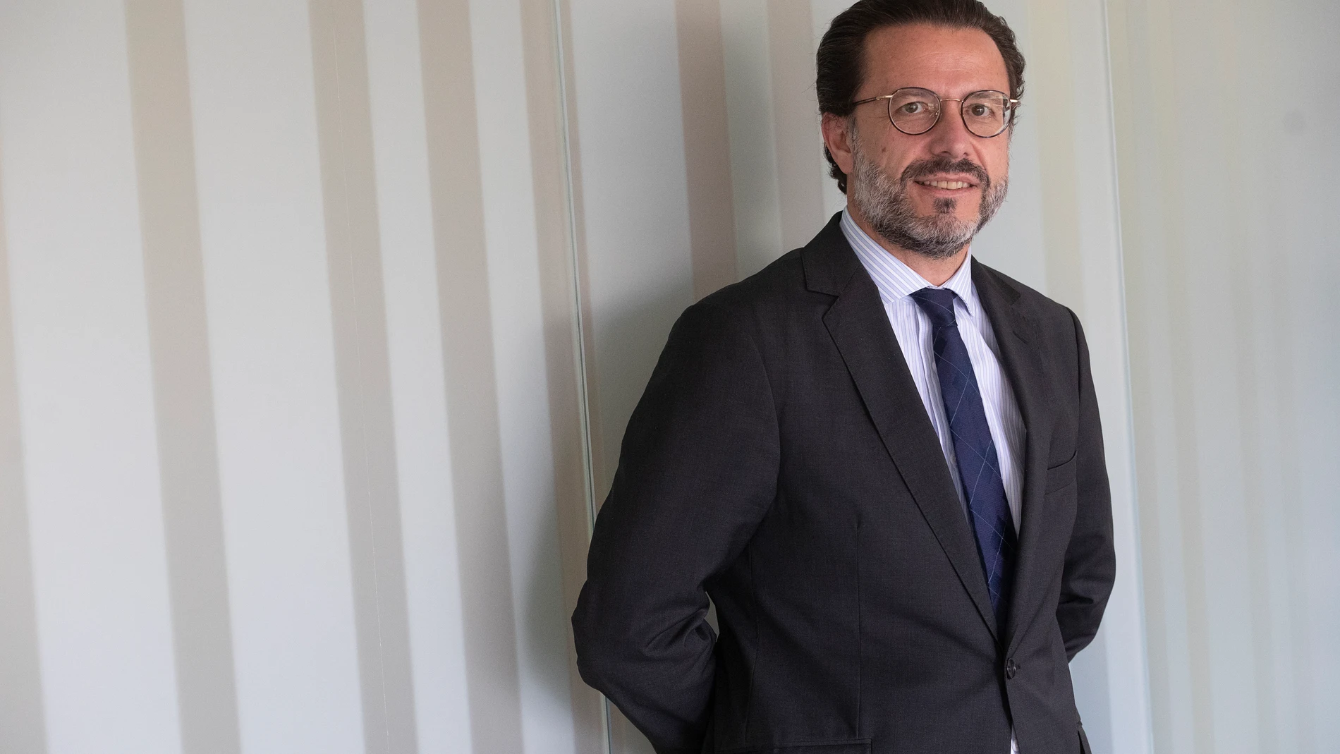 Entrevista al consejero de Hacienda de la Comunidad de Madrid, Javier Fernández-Lasquetty