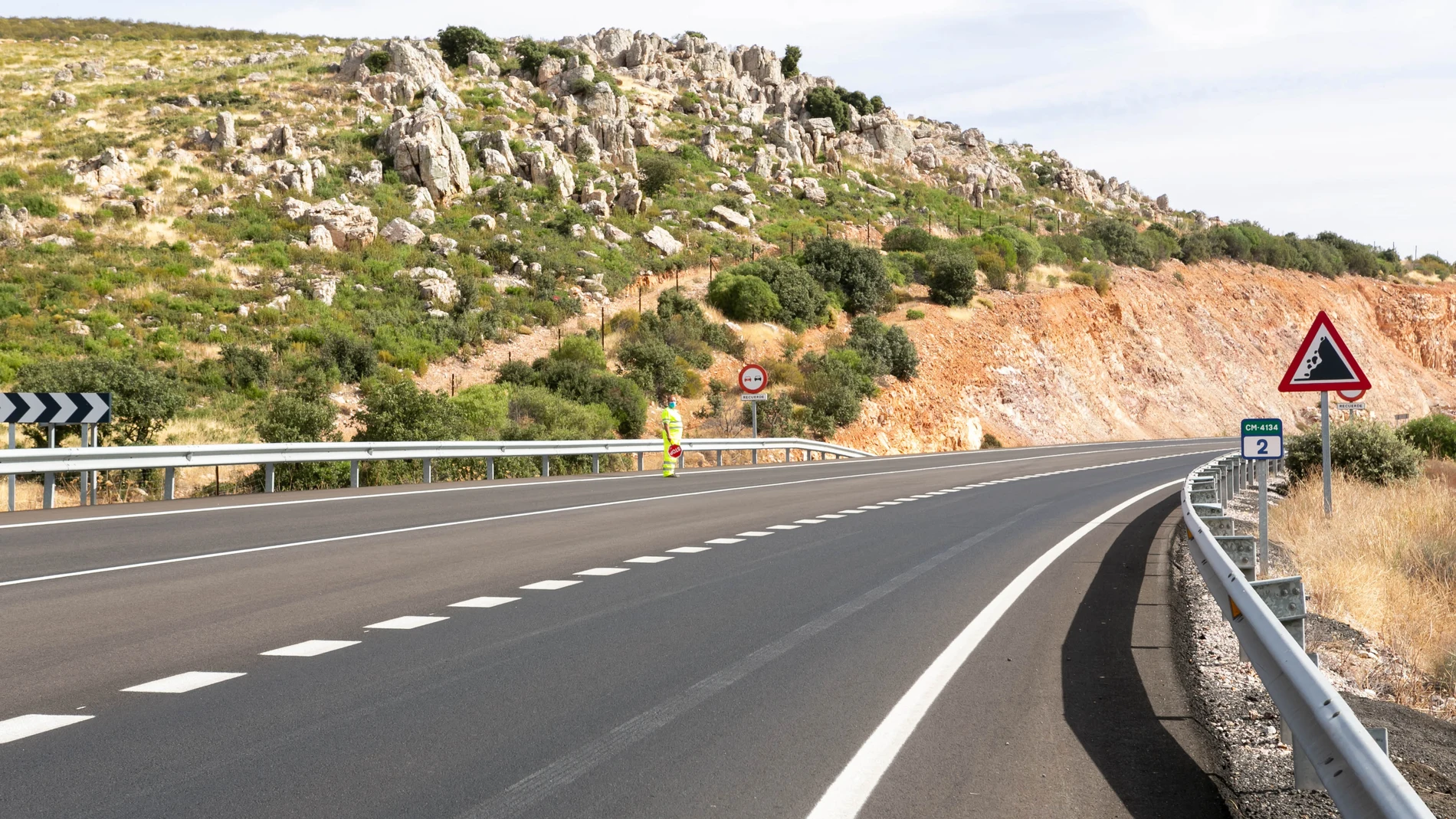 Las carreteras del futuro serán mucho más seguras