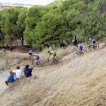 Campeonato de España de BTT XCO 2020 celebrado en Valladolid