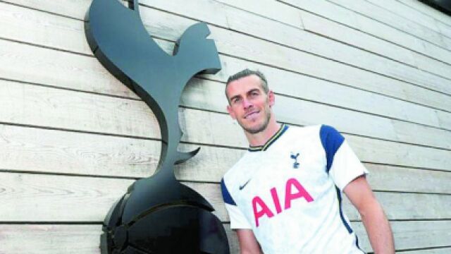 Gareth Bale