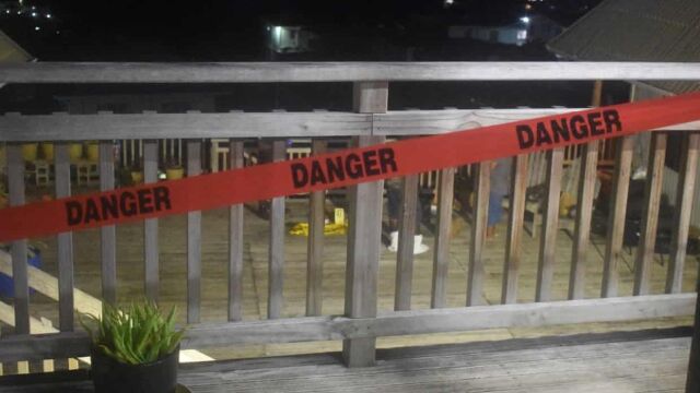 La Policía de Islas Salomón investiga este "trágico" incidente