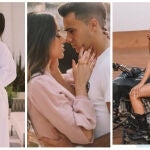 La espectacular novia de Sergio Reguilón