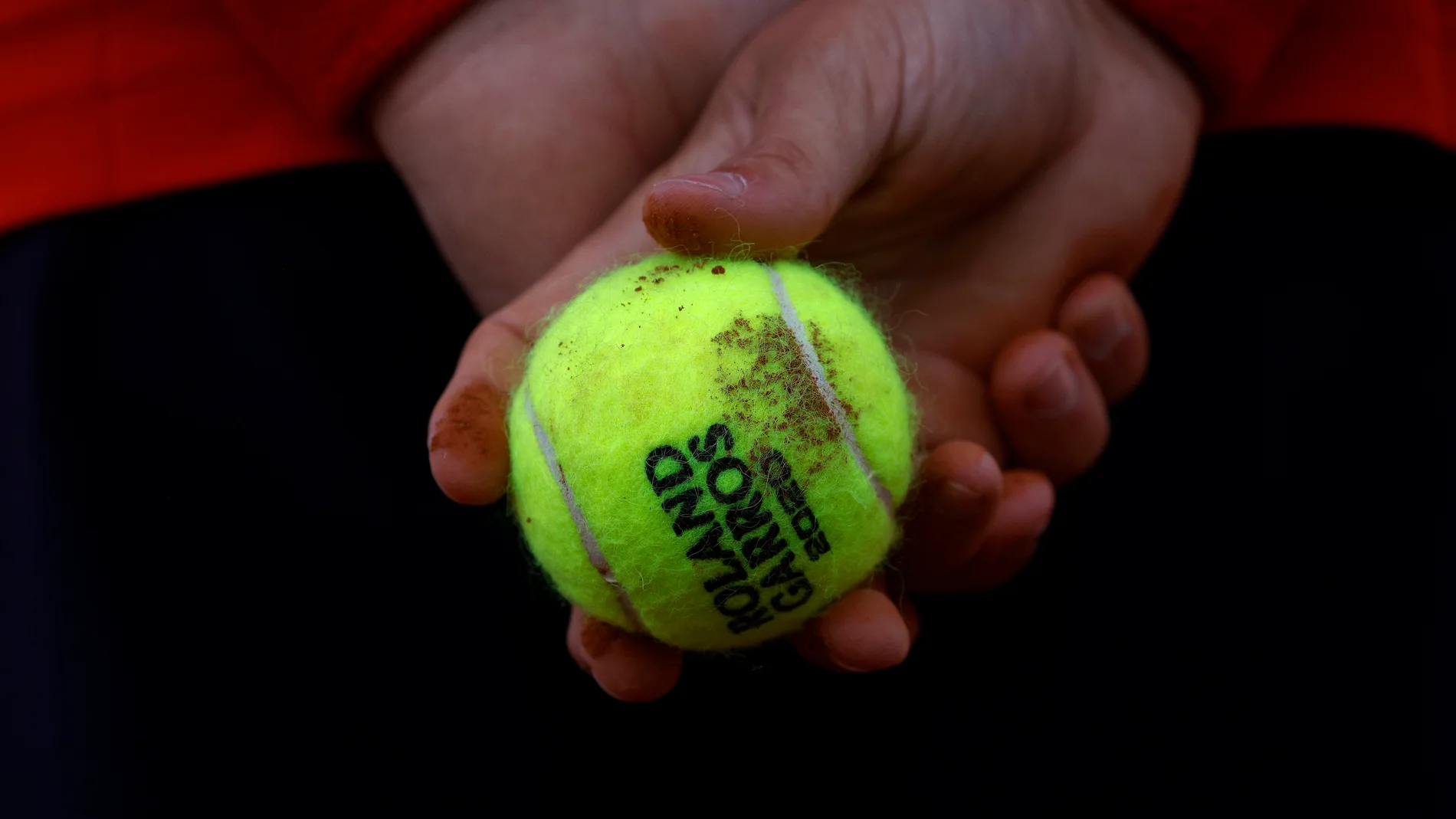 La bola con la que se jugará Roland Garros 2020