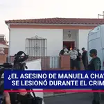 ¿El asesino de Manuela Chavero se lesionó durante el crimen?