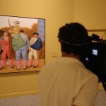 "La cuadrilla", de Botero
