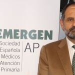 José Polo García, presidente de la Sociedad Española de Médicos de Atención PrimariaSEMERGEN