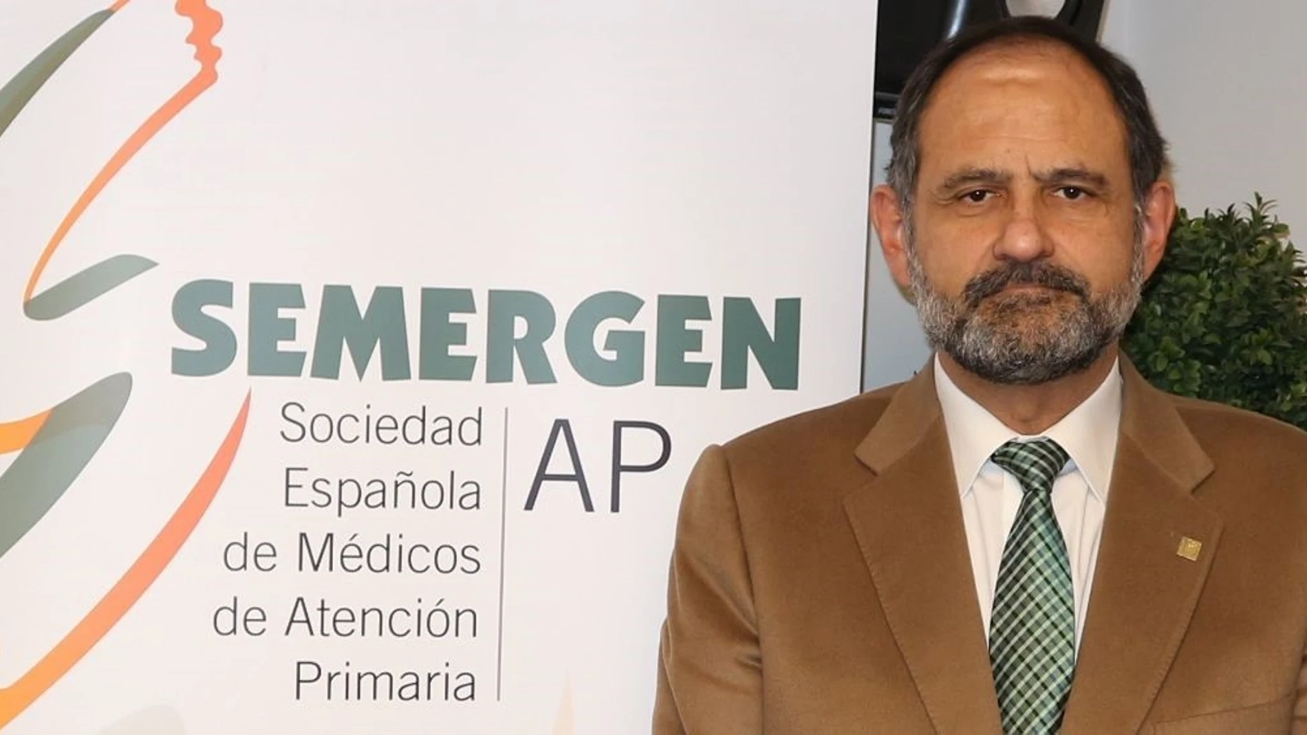 José Polo García, presidente de la Sociedad Española de Médicos de Atención PrimariaSEMERGEN