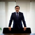Eduardo Pastor, presidente de Cofares