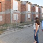 Viviendas protegidas en Cantillana contra la "okupación"