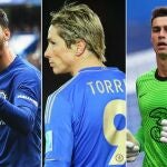 Álvaro Morata, Fernando Torres y Kepa Arrizabalaga, en el once de los peores fichajes del Chelsea.
