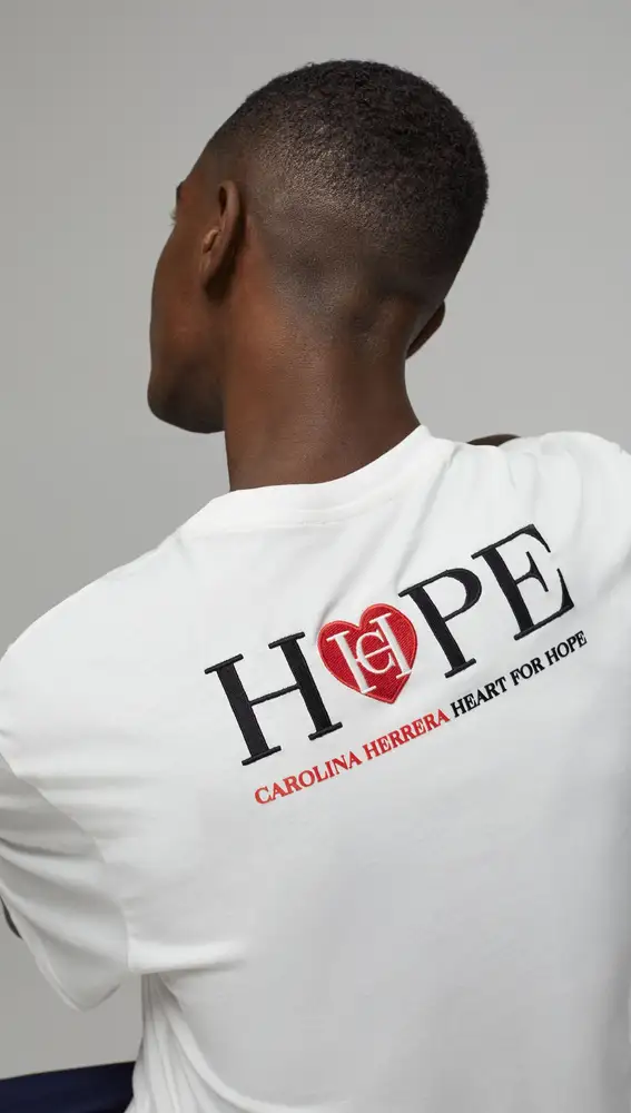 Carolina Herrera Heart for Hope