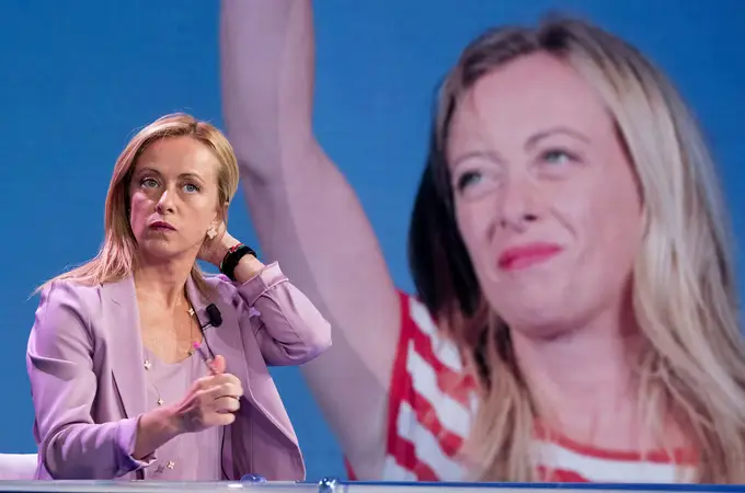 Giorgia Meloni, la mujer que amenaza el trono de Salvini como líder de la derecha italiana