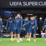 El Sevilla busca su segunda Supercopa