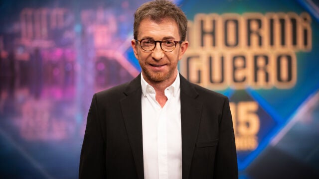 Pablo Motos, presentador de el 'El hormiguero 3.0'