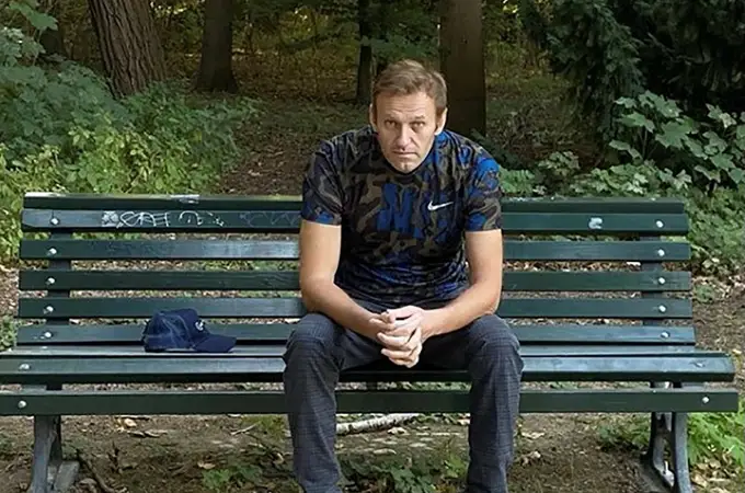 Alexei Navalni renueva su combate contra Putin 