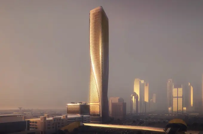 ¿Cómo? ¿El rascacielos de porcelana más alto del planeta? Sí, existirá y se ubicará en Dubái 