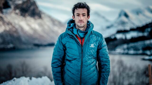 El atleta y esquiador de montaña Kilian JornetMATTI BERNITZ23/09/2020
