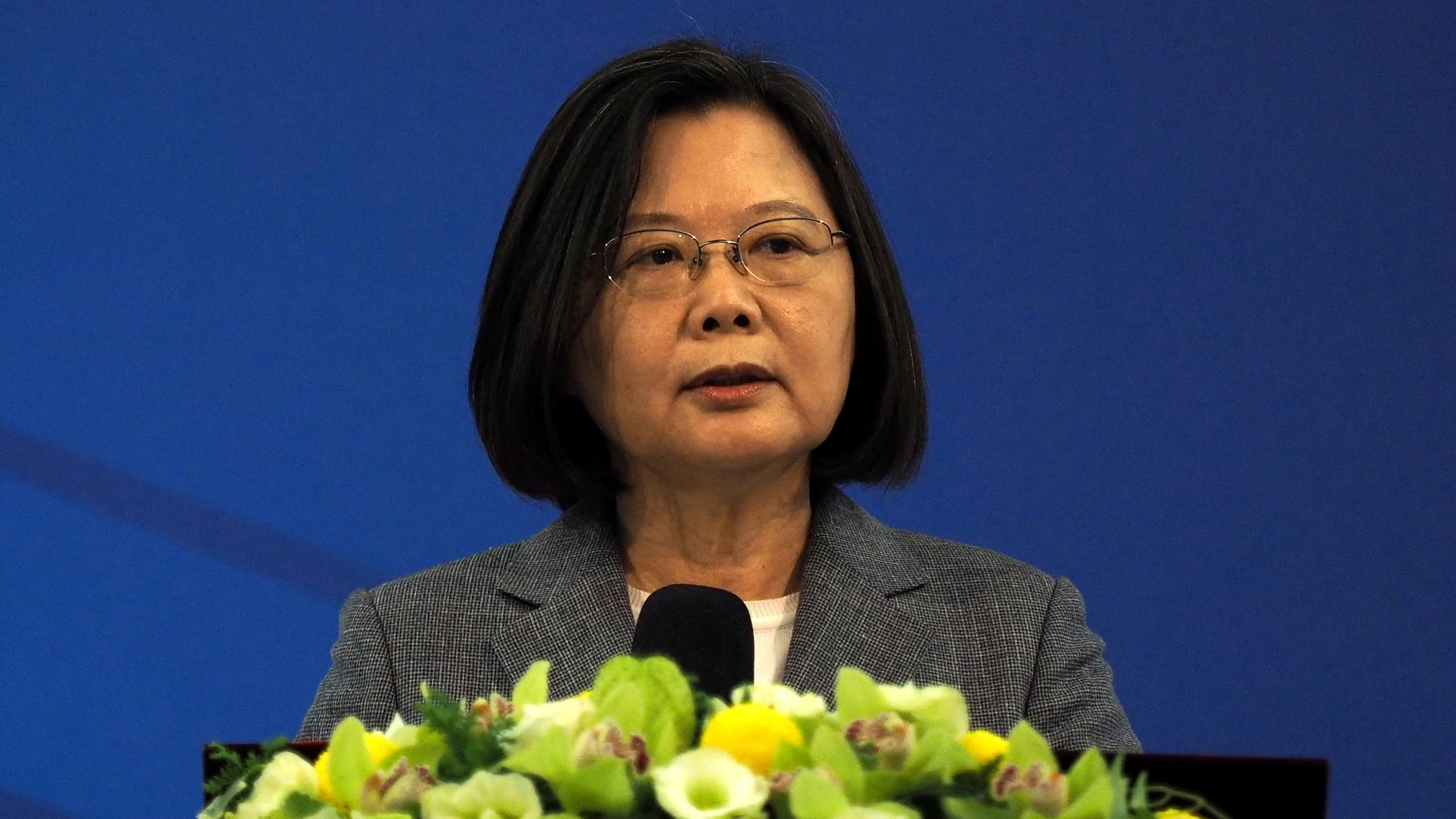 Máxima preocupación en China por la visita de la presidenta de Taiwán a EEUU