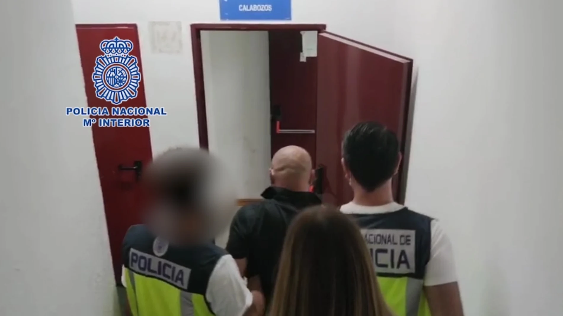 Detenido un individuo por intentar acabar con la vida de su pareja sentimentalPOLICÍA NACIONAL24/09/2020
