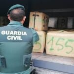Imagen de archivo de la Guardia Civil