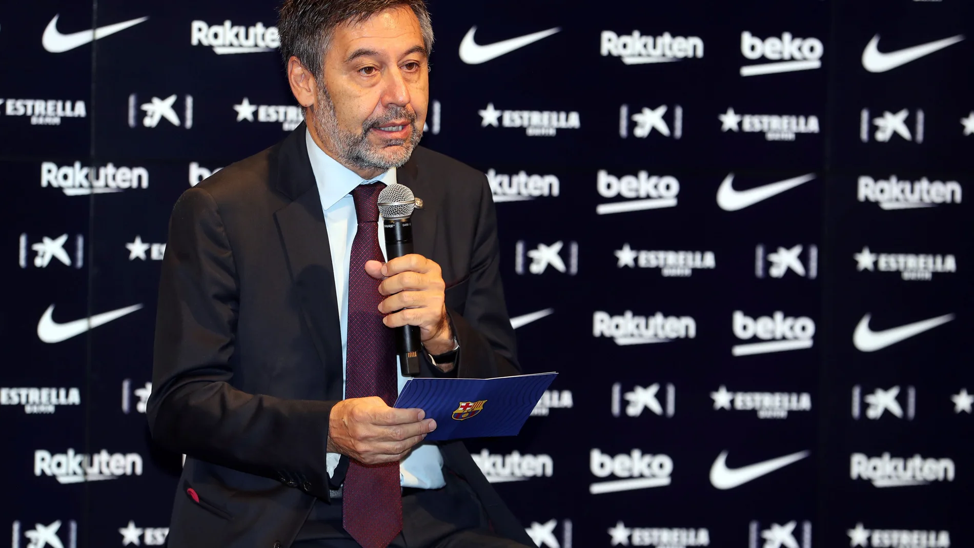 Josep Maria Bartomeu