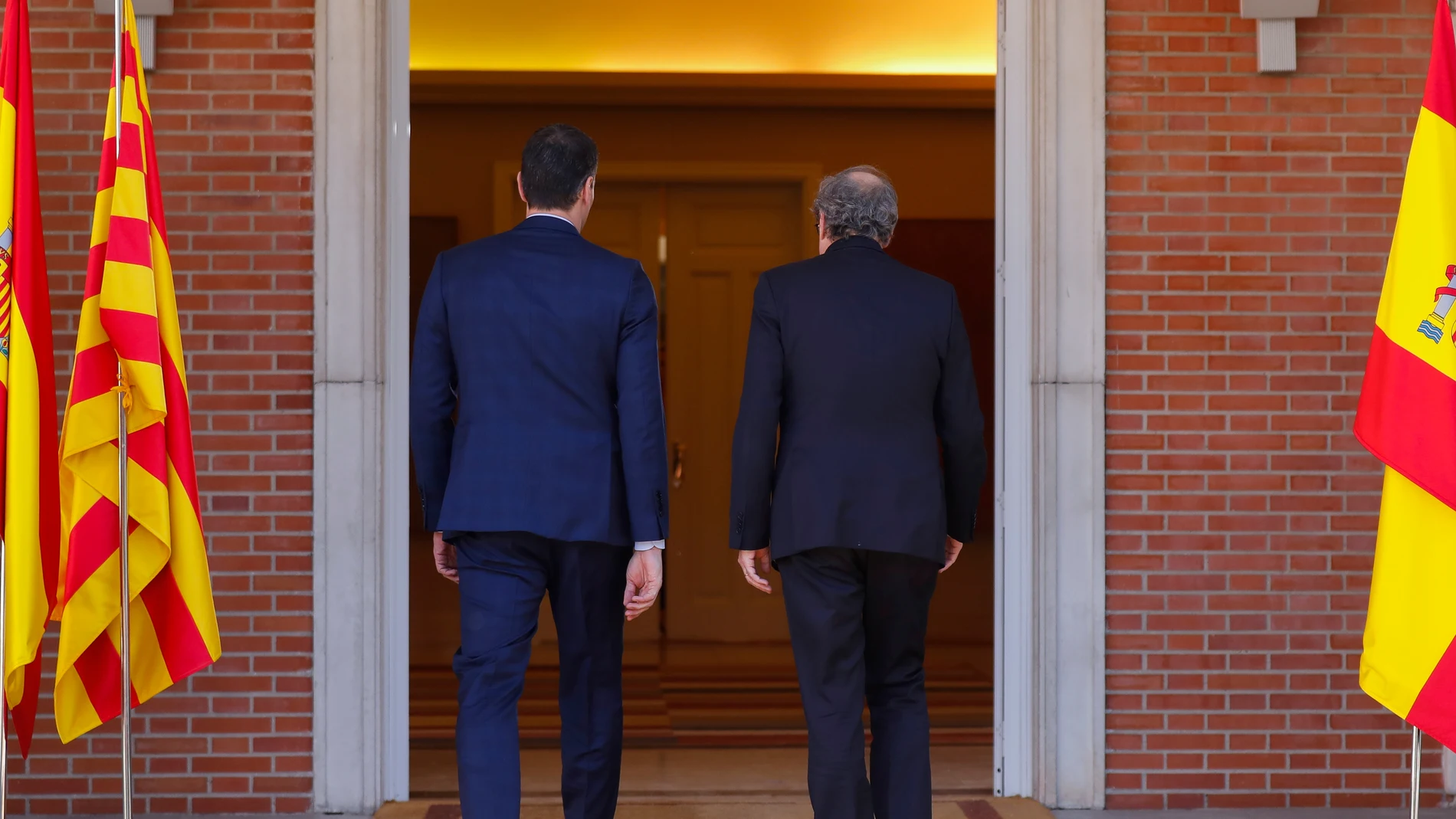 Una «mesa de diálogo» electoralista