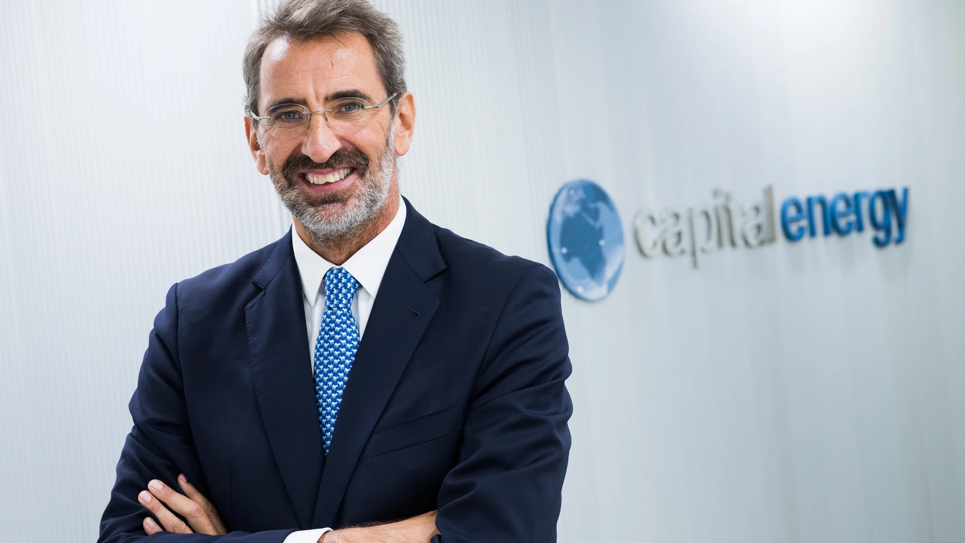Juan Francisco Lasala, presidente no ejecutivo de Capital Energy