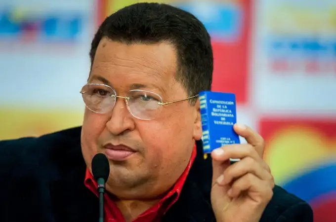 Cuando Chávez maniató a la justicia