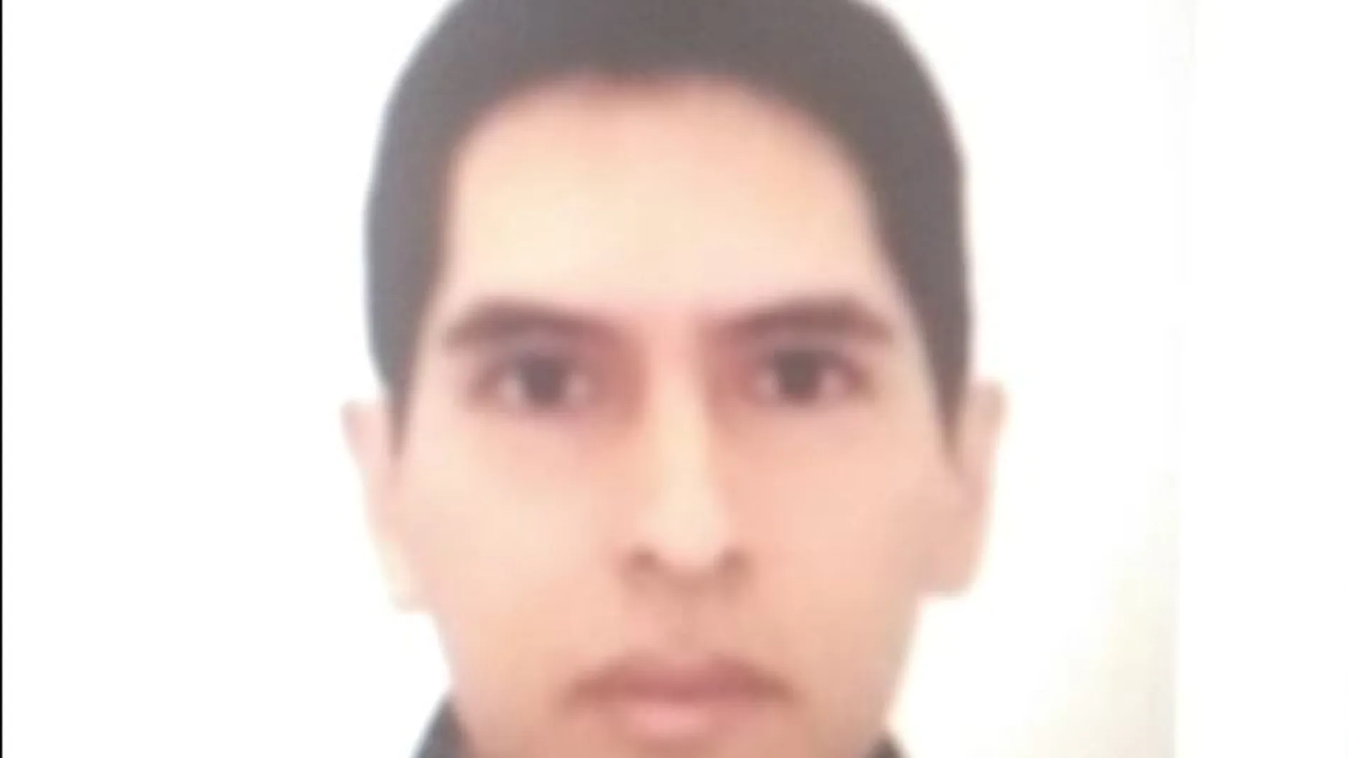 Diego Julca, peruano de 24 años, ha llamado él mismo a la Policía tras cometer el crimen