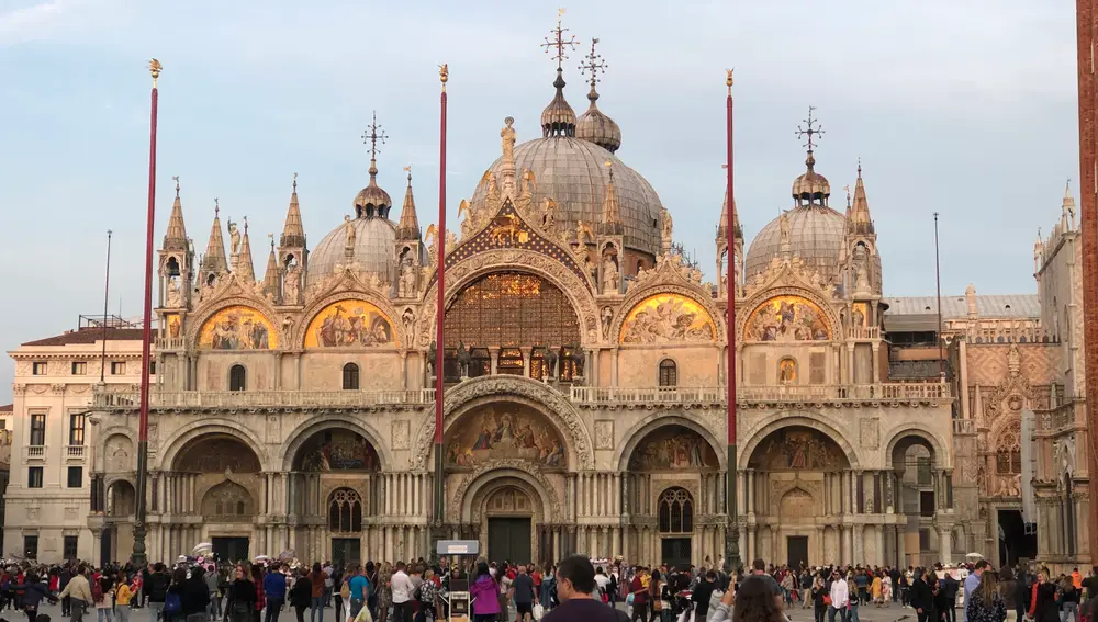 Venecia, uno de los destinos favoritos por los influencers españoles