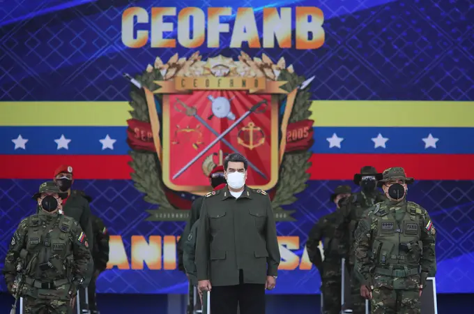 Maduro crea el Consejo Militar Científico para reforzar su industria armamentística
