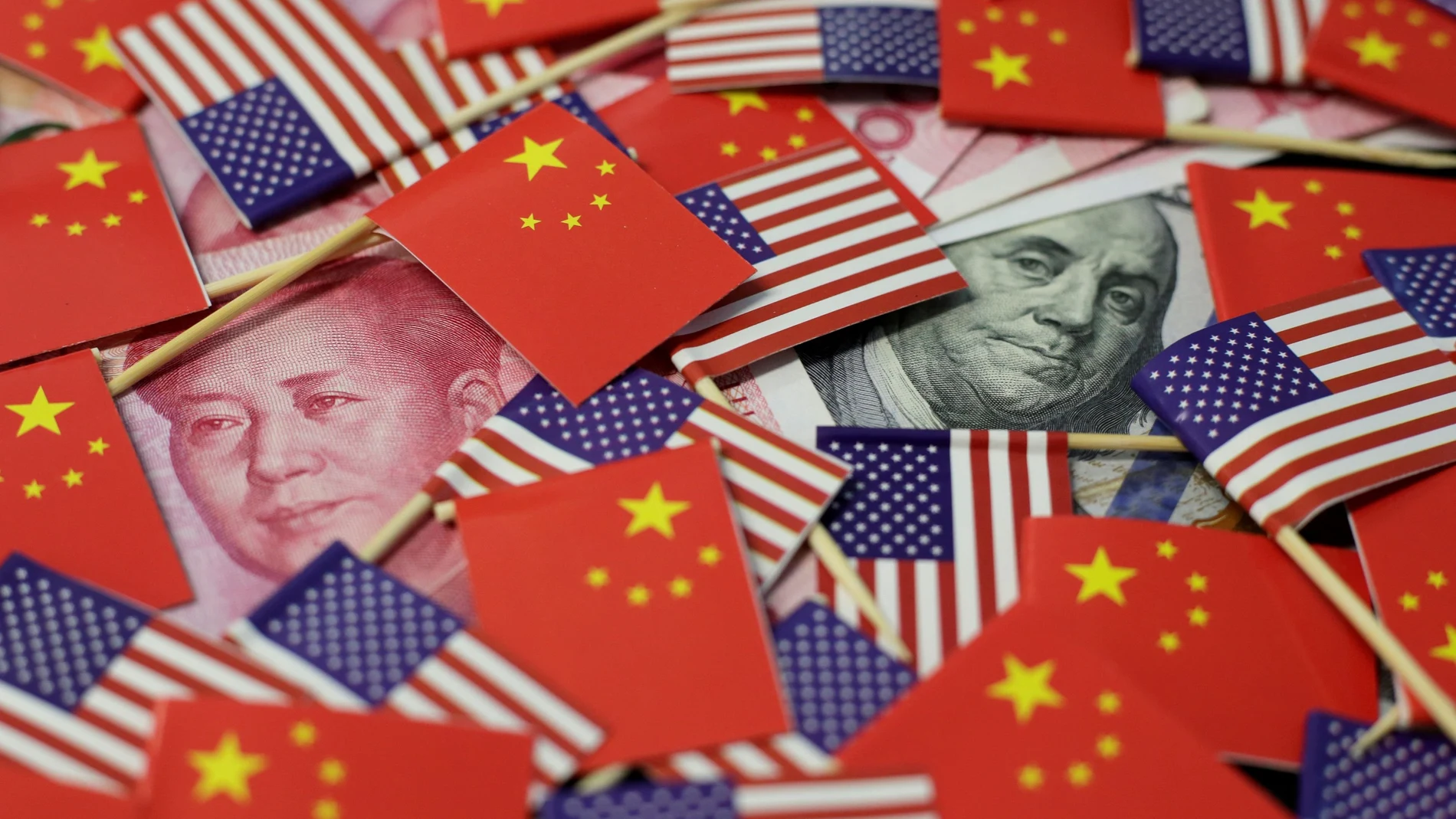 Rebajar la tensión con china es uno de los principales retos de la nueva Administración de Joe Biden
