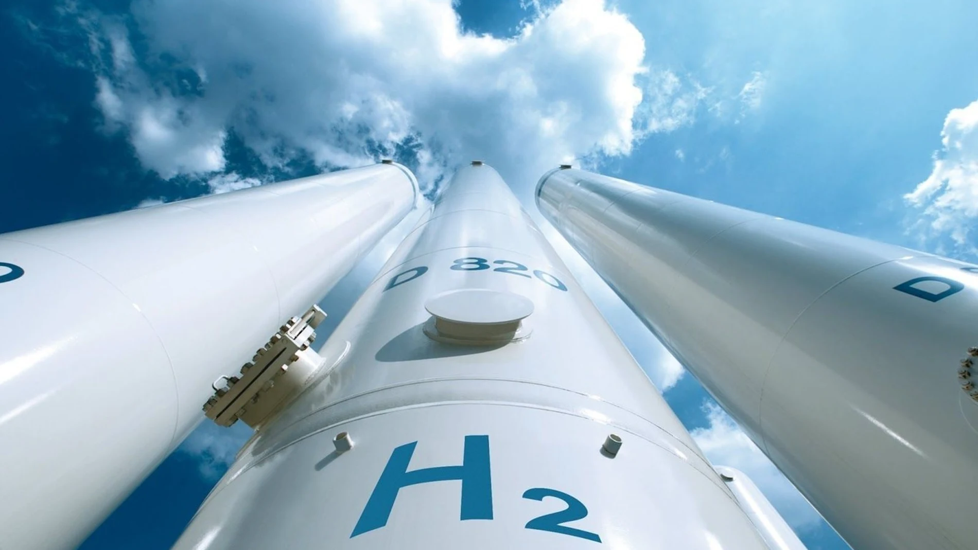 El hidrógeno será una pieza clave en los objetivos de descarbonización para los próximos siete años