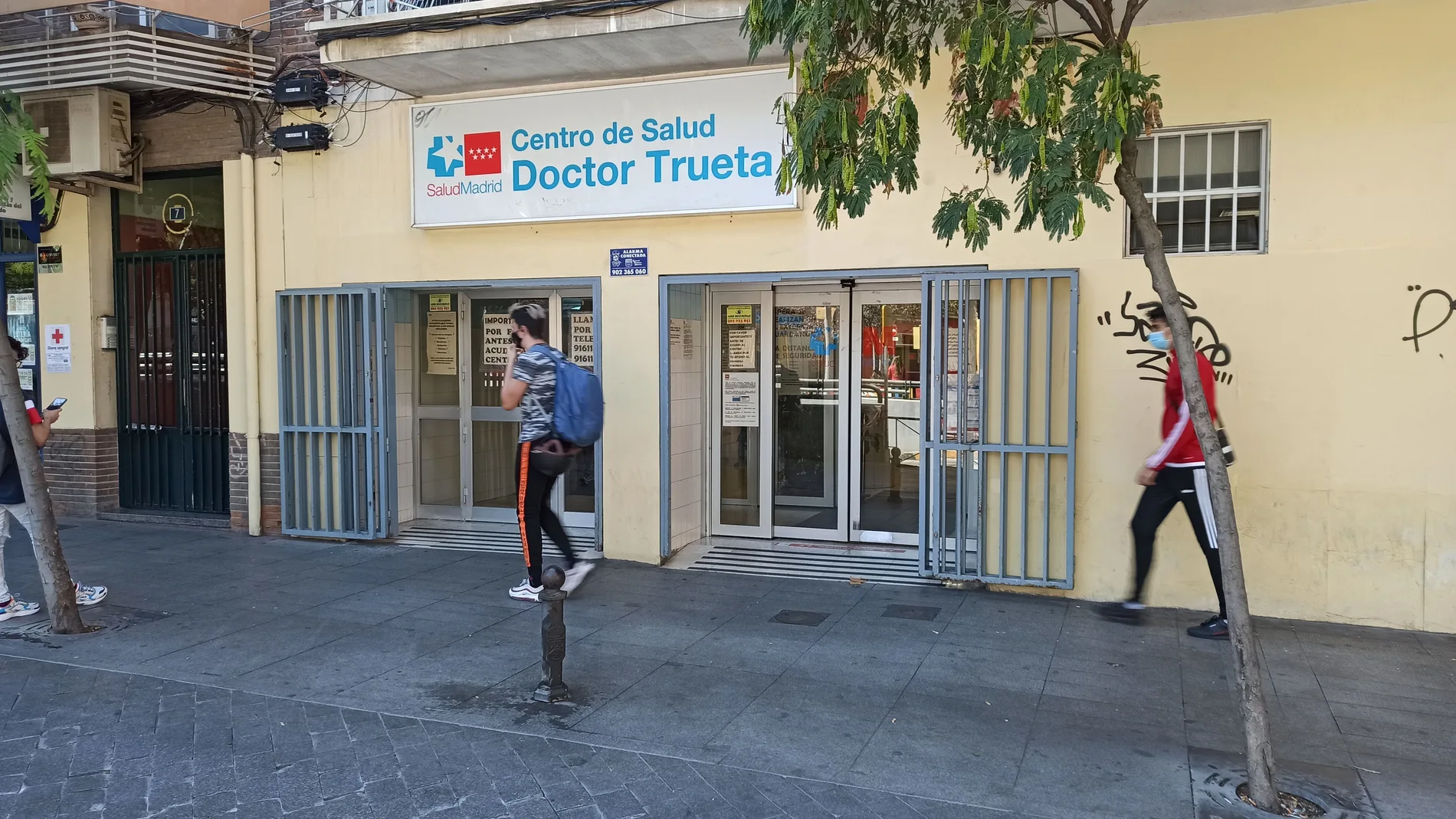 Alcorcón habilita un servicio telefónico dedicado “exclusivamente” a los mayores