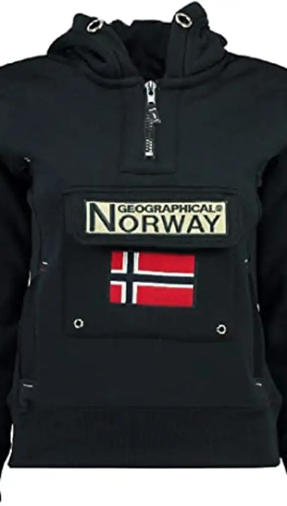 Comprar sudaderas Geographical Norway para mujer