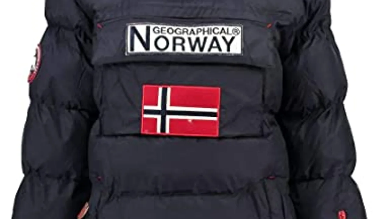 Abrigos Geographical Norway en oferta: de comprar barato es ahora