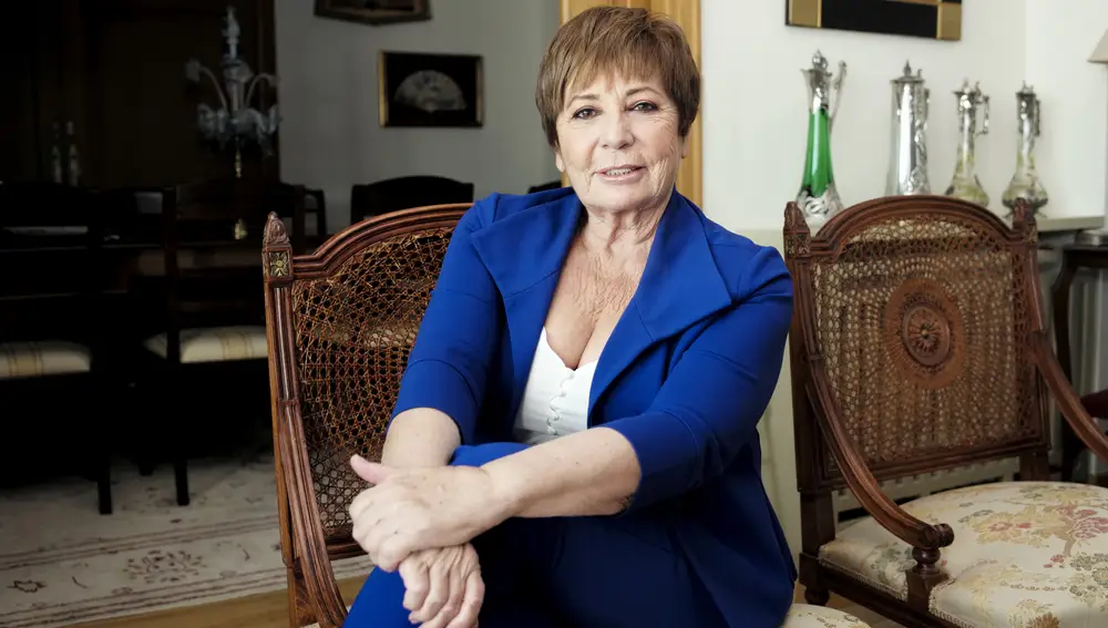 La ex política del PP Celia Villalobos